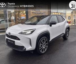 TOYOTA YARIS CROSS 116H GR SPORT MY22