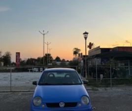 VW LUPO ≫ 2001 • 2 500 ЛВ. • ID