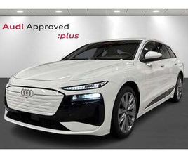 AUDI A6 E-TRON PROGRESS AVANT 5D