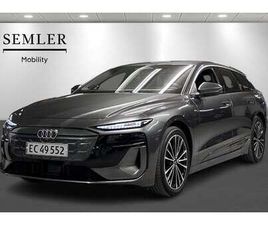 AUDI A6 E-TRON PROGRESS PLUS AVANT 5D