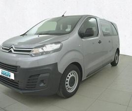 CITROEN JUMPY JUMPY M BLUEHDI 120 S&S BVM6 - CONFORT