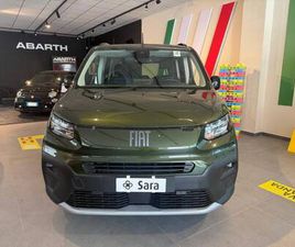 DOBLÒ E-DOBLÒ MCA MAGIC TOP 1.5 DIESEL 130 CV MT6