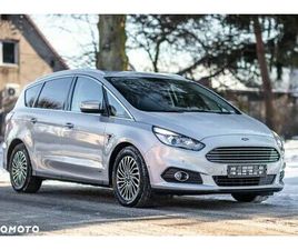 FORD S-MAX 2.0 ECOBLUE BUSINESS