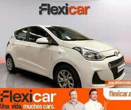 HYUNDAI I10 1.0 GO