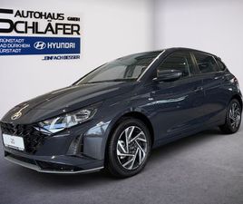 HYUNDAI I20 1.0 T-GDI TREND MILD-HYBRID NAVI