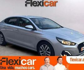 HYUNDAI I30 1.0 TGDI KLASS FASTBACK