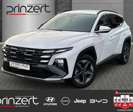 HYUNDAI TUCSON HYUNDAI TUCSON 1.6 T-GDI DCT7 TREND KRELL-SOUND-SYSTEM