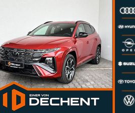 HYUNDAI TUCSON N-LINE 150PS DCT MATRIX-LED/NAVI/SHZ!