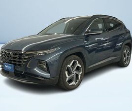 TUCSON 1.6 CRDI 48V EXELLENCE 2WD DCT