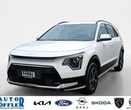 KIA NIRO KIA NIRO VISION 1.6 HEV KOM NAVI^ RFK^ SHZ^ KLIMA^