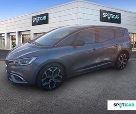 RENAULT GRAND SCENIC GRAND SCENIC BLUE DCI 120 - 21 INTENS
