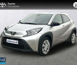 1.0 VVT-I 72CH DYNAMIC S-CVT MY23