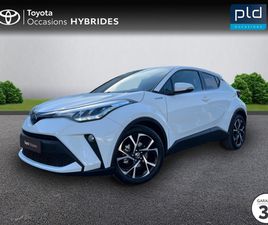 TOYOTA C-HR 122H EDITION 2WD E-CVT MC19
