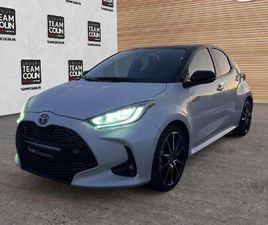 TOYOTA YARIS 116H GR SPORT 5P MY22
