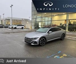 2021 VOLKSWAGEN ARTEON SEL PREMIUM R-LINE