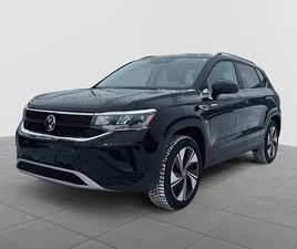 2024 VOLKSWAGEN TAOS COMFORTLINE COMFORTLINE