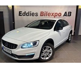 VOLVO S60 CROSS COUNTRY D4 MOMENTUM