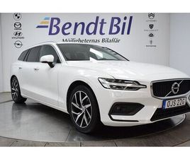 VOLVO V60 D3 AWD GEARTRONIC MOMENTUM ADAPTIV FARTHÅLLARE