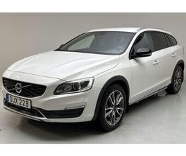 VOLVO V60 D4 CROSS COUNTRY AWD