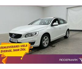 VOLVO V60 T3 P-SENSORER BLUETOOTH 0.58 L MIL