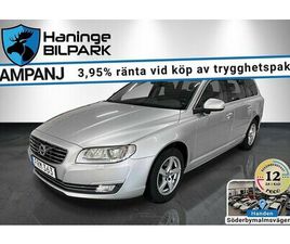 VOLVO V70 D3 MOMENTUM CLASSIC SUPERDEAL 3.95 AUT PDC ADAPTIV