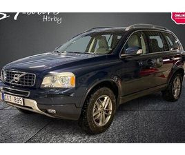 VOLVO XC90 D4 AUT 7SITS SUMMUM