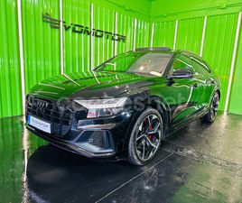 AUDI Q8 SQ8 TDI QUATTRO TIPTRONIC