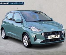 HYUNDAI I10 1.0 SE CONNECT AUTO EURO 6 (START/STOP) 5DR