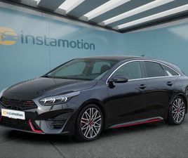 KIA PROCEED KIA PROCEED 1.6 T-GDI GT-LINE AUTOMATIC 150 KW