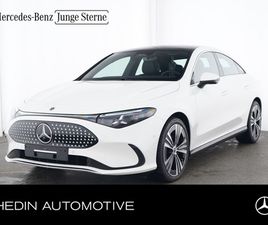 MERCEDES-BENZ CLA 250+ MIT EQ TECHNOLOGIE PROGRESSIVE|AMBIENTE