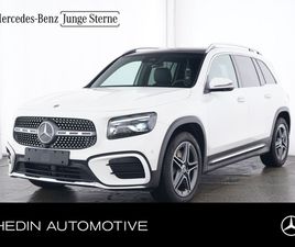 MERCEDES-BENZ GLB 250 4MATIC AMG|BURM|MBEAM|AMBIENTE|MBUX|SHZ