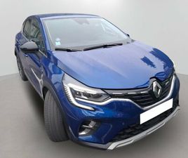 RENAULT CAPTUR E-TECH RENAULT CAPTUR 1.6 E-TECH 160 TECHNO
