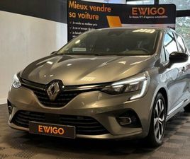RENAULT CLIO 1.0 TCE 90 INTENS X-TRONIC BVA