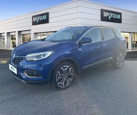 RENAULT KADJAR 1.3 TCE 140CH FAP INTENS - 21
