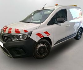 RENAULT KANGOO VAN RENAULT KANGOO VAN L1 1.3 TCE 130 EXTRA EDC7