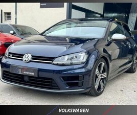 VOLKSWAGEN GOLF VII 2.0 TSI 300CH BLUEMOTION TECHNOLOGY R 4MOTION DSG6 3P