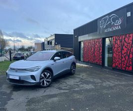 VOLKSWAGEN ID.4 VOLKSWAGEN ID.4 ID 4 PRO 204CV PERFORMANCE 77KWH