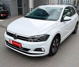 POLO 1.0 TSI 95 PS COMFORTLINE DSG