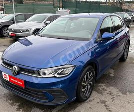 POLO 1.0 TSI 95 PS LIFE DSG