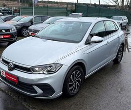 POLO 1.0 TSI 95 PS LIFE DSG