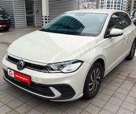 POLO 1.0 TSI 95 PS LIFE DSG