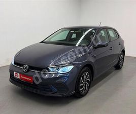 POLO 1.0 TSI 95 PS LIFE DSG