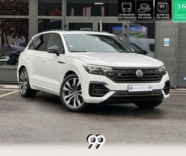 VOLKSWAGEN TOUAREG 3.0 TSI EHYBRID - 462 - BV TIPTRONIC R 4MOTION - ATTELAGE - NIGHT VISION - SIÈGE MASSANT -
