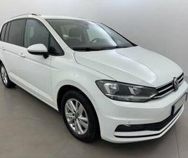 VOLKSWAGEN TOURAN VOLKSWAGEN TOURAN 2.0 TDI 122 LOUNGE BUSINESS 7PL 7 PLACES