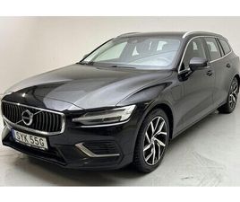 VOLVO V60 T6 AWD TWIN ENGINE