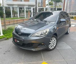 CHERY CELER 1.5 16V FLEX ACT SEDAN