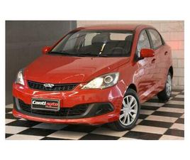 CHERY CELER HATCH 1.5 16V FLEX 5P