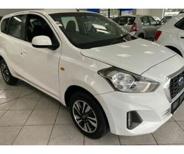 2020 DATSUN GO+ 1.2 LUX 7-SEAT
