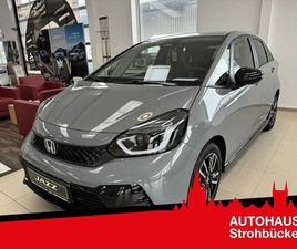 HONDA JAZZ E:HEV 1.5 I-MMD HYBRID ADVANCE SPORT