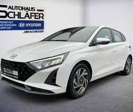 HYUNDAI I20 1.0 T-GDI TREND NAVI LED BOSE 1HD